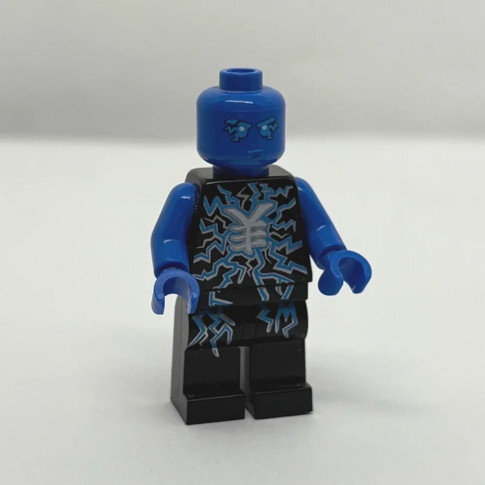 LEGO Ninjago Jay Airjitzu Minifigure Possession 70740 njo160 Blue Ninja